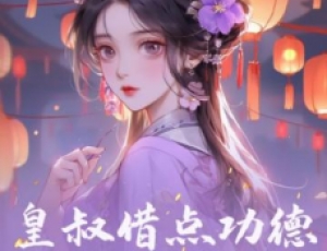 皇叔借點功德，王妃把符畫猛了